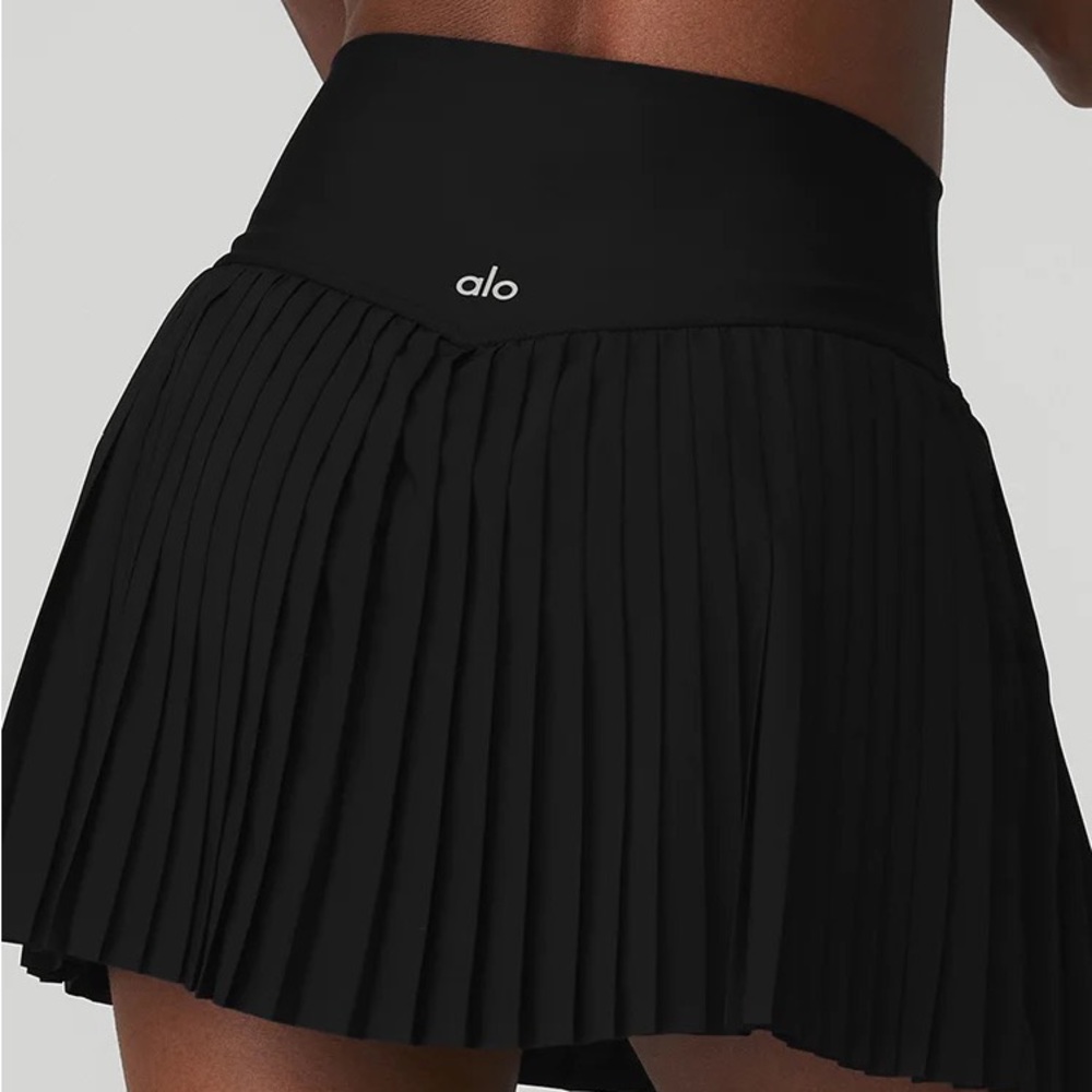 practically brand new Alo tennis skirt